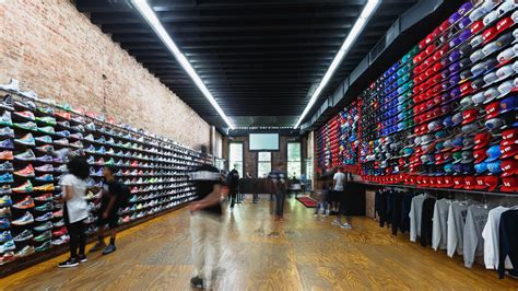 california sneaker stores.